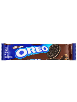 Imagem de BISCOITO RECHEADO OREO 90G CHOCOLATE