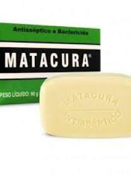 Imagem de Sabonete Matacura 90g Antisseptico