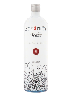 Imagem de VODKA ETERNITY 900ML