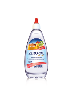 Imagem de Adocante Zero Cal 200ml Liquido