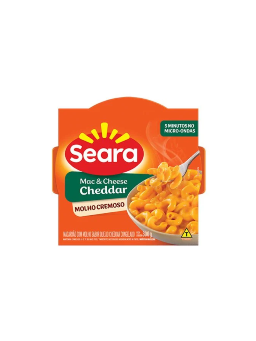 Imagem de Macarrao Seara 300g Mac'n Cheese