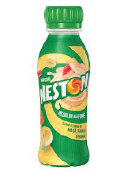 Bebida Láctea Nescau Nestlé 200ml Light