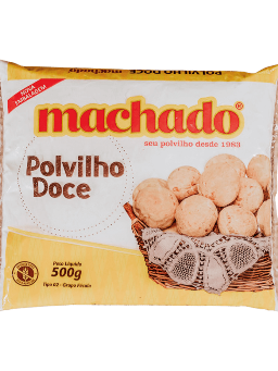 Imagem de Polvilho Doce Machado 500g