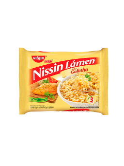 Imagem de Macarrao Inst Nissin 85g Galinha