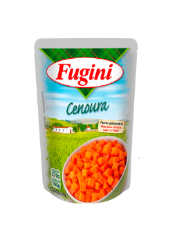 Imagem de CENOURA FUGINI 160G SACHET