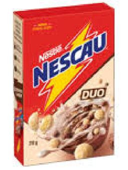 Imagem de Cereal Nestle 210g Nescau Duo