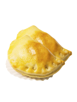 Imagem de Pastel Assado Carne Unid