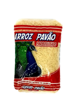 Imagem de Arroz Pavao 1 Kg Parboilizado