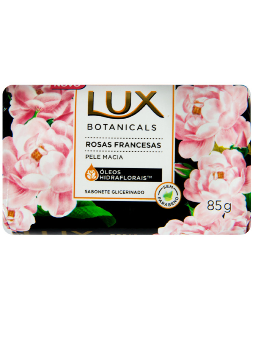 Imagem de Sabonete Lux Botanicals 85g Rosa Francesas