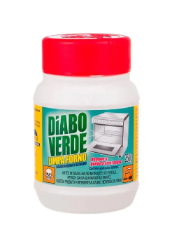 Imagem de Limpa Forno 250g Diabo Verde