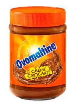 Imagem de Creme Ovomaltine Crocante 260g