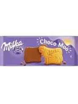 Imagem de Biscoito Milka 120g Choco Moo