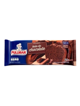 Imagem de Bolo Pullman 250g Chocolate