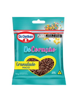 Imagem de Decoracao Granulado Macio Dr.Oetker 130g