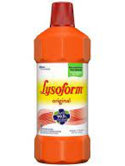 Imagem de Desinfetante Lysoform 1 Litro Original