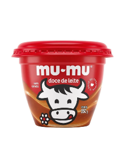 Imagem de Doce De Leite Mumu 350g