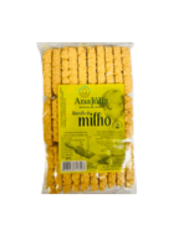 Imagem de Biscoito Ana Julia 200g Milho 