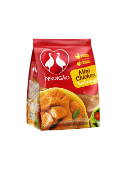 Imagem de Empanado Perdigao 275g Mini