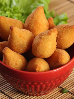 Imagem de Coxinha Frango Média un