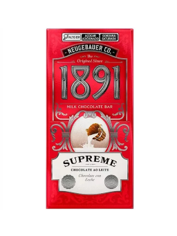 Imagem de CHOCOLATE NEUGEBAUER 1891 90G SUPREME CHOC