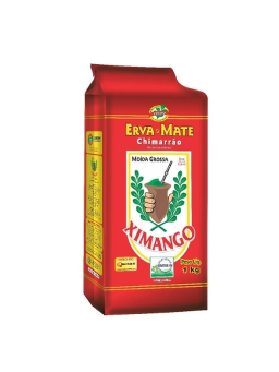 Imagem de Erva Mate Ximango 1kg Moida Grossa 