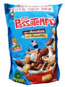 Imagem de CEREAL NESTLE 90G PASSATEMPO CHOCO/BAUN