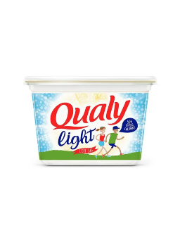 Imagem de MARGARINA QUALY 500G LIGHT