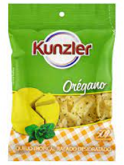 Imagem de Queijo Kunzler 50g Ralado Oregano