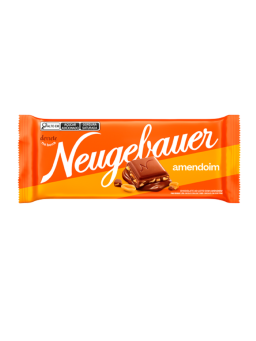 Imagem de Chocolate Neugebauer 80g Amendoim