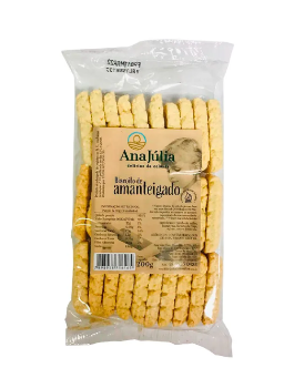 Imagem de Biscoito Ana Julia 200g Amanteigado 