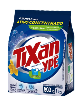 Imagem de SABAO EM PO TIXAN YPE 800G PRIMAVERA SACHET
