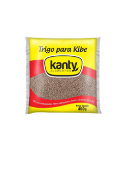 Imagem de Trigo Para kibe Kanty 400g