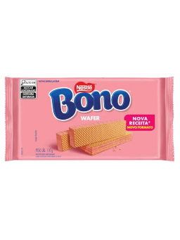 Imagem de WAFER NESTLE 110G BONO MORANGO