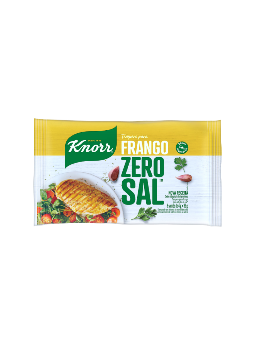 Imagem de TEMPERO PO KNORR 32G FRANGO ZEROS SAL