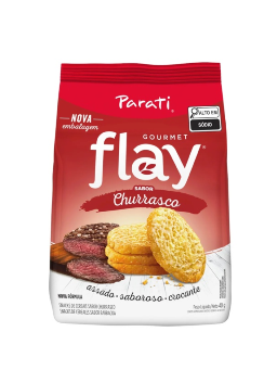 Imagem de FLAY GOURMET 40G CHURRASCO