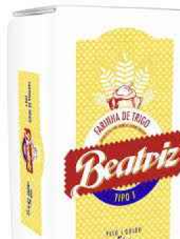 Imagem de FARINHA DE TRIGO BEATRIZ 1KG