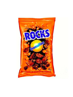 Imagem de CHOCOLATE ROCKS OVOMALTINE 40G