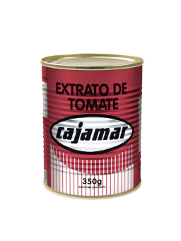 Imagem de Extrato De Tomate Cajamar 350g Lata