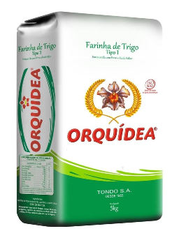 Imagem de Farinha De Trigo Orquidea 5kg