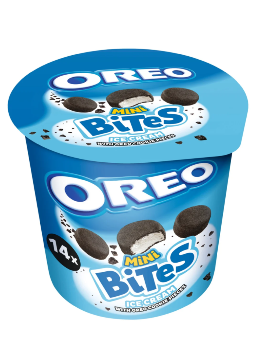 Imagem de MINI BITES 72G OREO