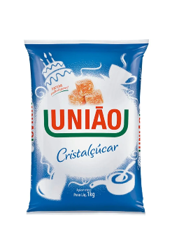 Imagem de Acucar Uniao 1kg Cristal