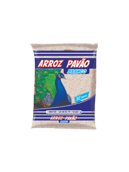 Imagem de Arroz Pavao 1 Kg Branco