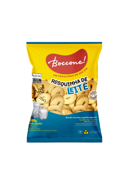 Imagem de Rosquinha Boccone 595g Leite