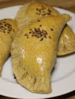 Imagem de Pastel Assado Frango Unid