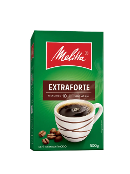 Imagem de Cafe Melitta 500g Extra Forte