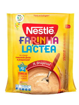 Imagem de FARINHA LACTEA NESTLE 210G