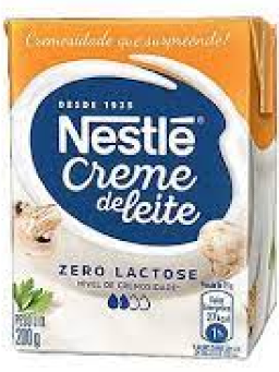 Imagem de Creme De Leite Nestle 200g Zero Lactose