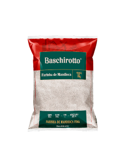 Imagem de Farinha Mandioca Baschirotto 1kg