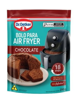 Imagem de MISTURA P/ BOLO DR.OETKER 230G CHOCOLATE