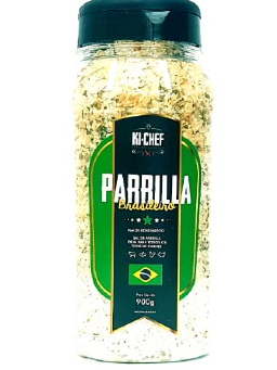 Imagem de Sal Parrilla Ki-Chef 900g Brasileiro